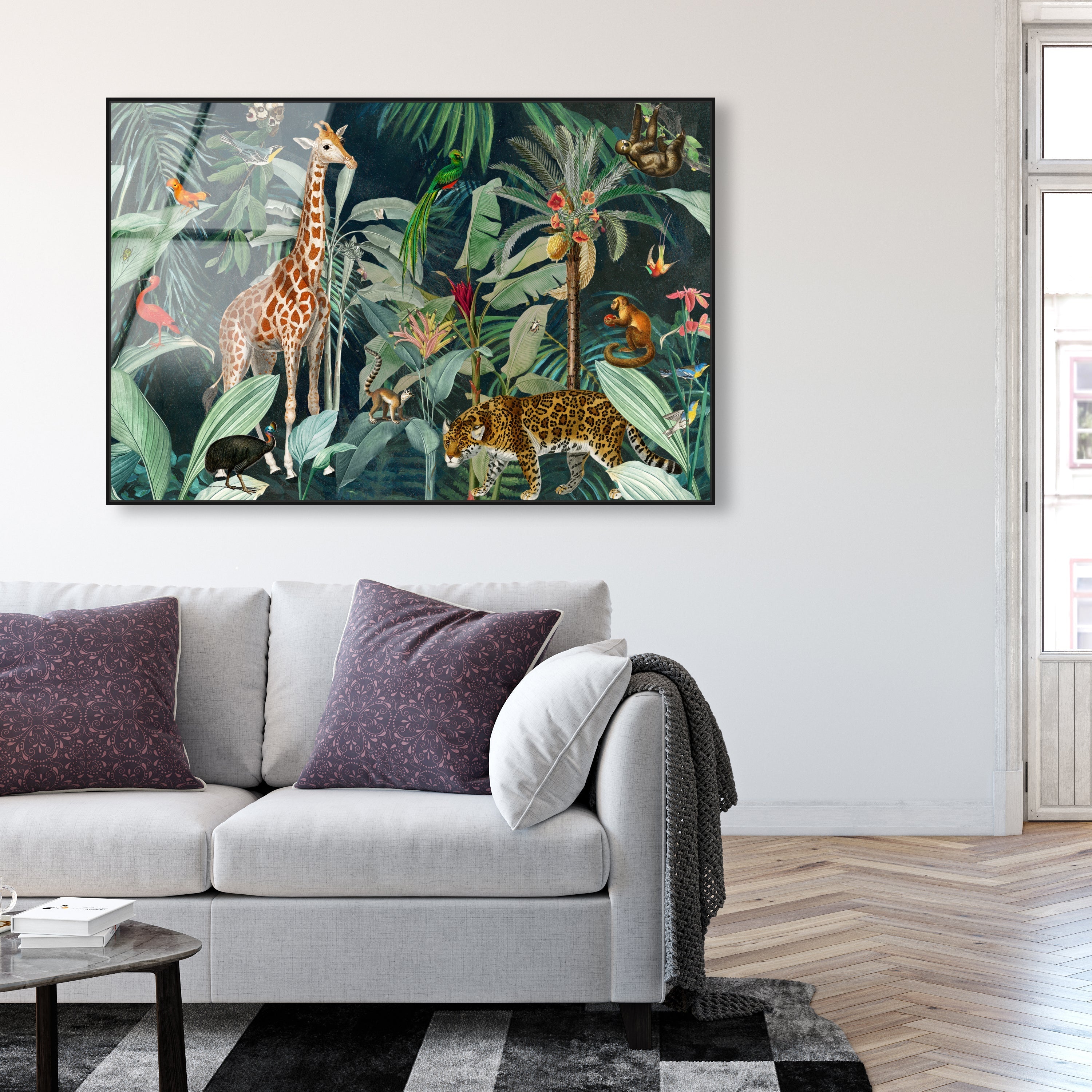 Jungle Reves