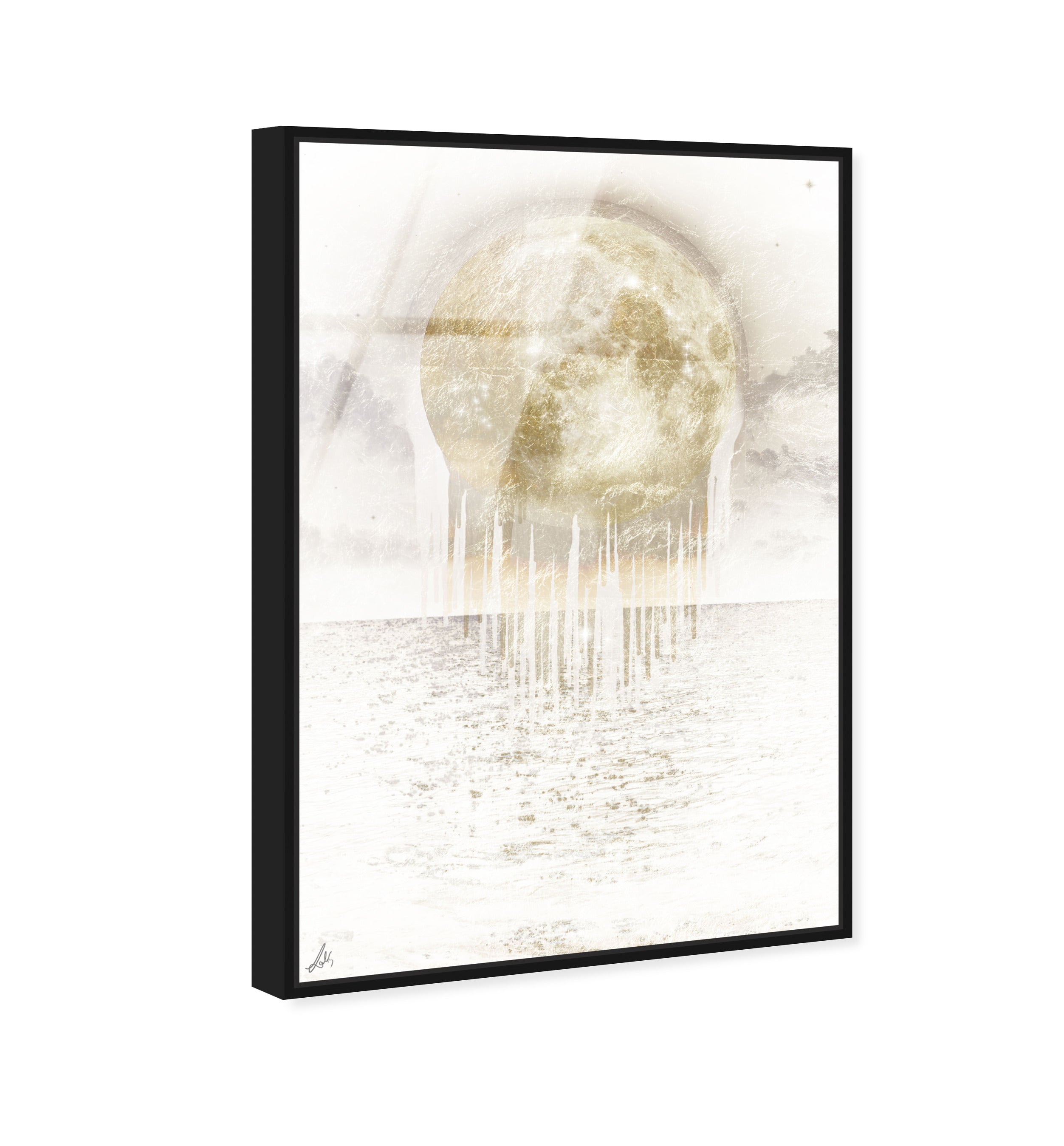 Melting Moonlight