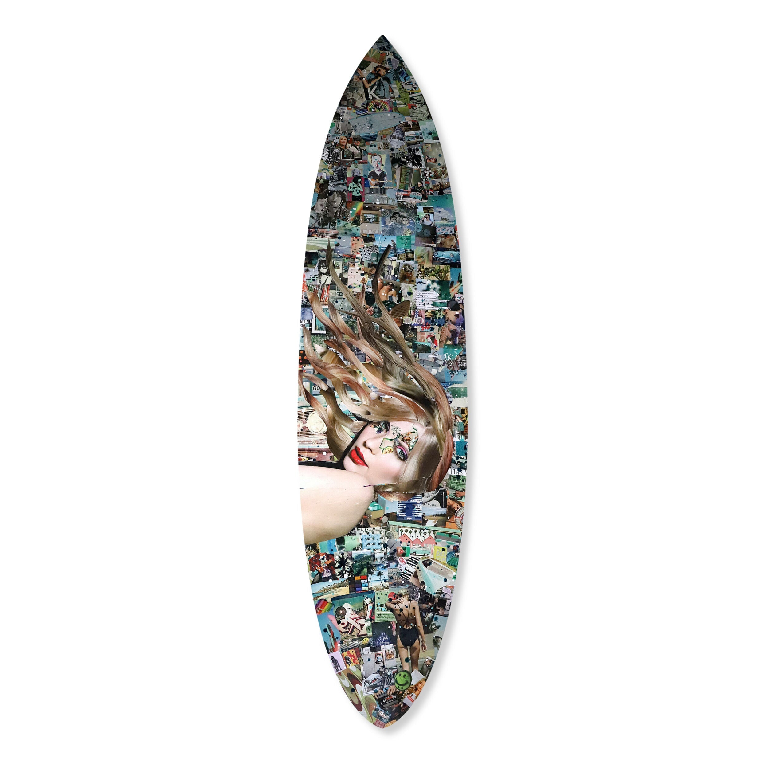 Katy Hirschfeld - Beach Beauty