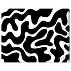 Corey Paige - Black &amp; White Abstract