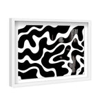 Corey Paige - Black &amp; White Abstract