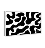 Corey Paige - Black and White Abstract I