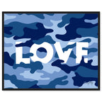 Corey Paige - Blue Camo love