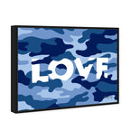 Corey Paige - Blue Camo love