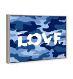 Corey Paige - Blue Camo love