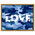 Corey Paige - Blue Camo love
