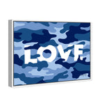 Corey Paige - Blue Camo love