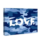Corey Paige - Blue Camo love
