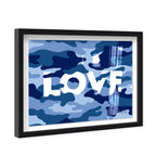 Corey Paige - Blue Camo love
