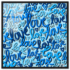 Corey Paige - Blue Script Love