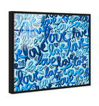 Corey Paige - Blue Script Love