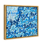 Corey Paige - Blue Script Love