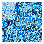 Corey Paige - Blue Script Love
