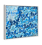 Corey Paige - Blue Script Love