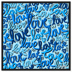 Corey Paige - Blue Script Love