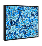 Corey Paige - Blue Script Love