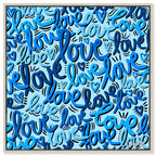 Corey Paige - Blue Script Love