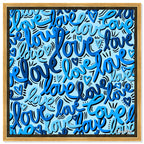 Corey Paige - Blue Script Love