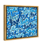 Corey Paige - Blue Script Love