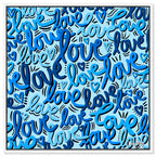 Corey Paige - Blue Script Love