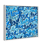 Corey Paige - Blue Script Love