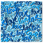 Corey Paige - Blue Script Love