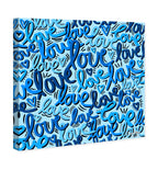 Corey Paige - Blue Script Love