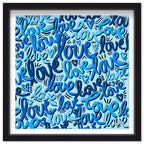 Corey Paige - Blue Script Love
