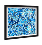 Corey Paige - Blue Script Love