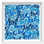 Corey Paige - Blue Script Love