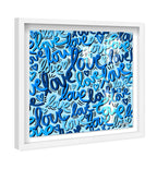 Corey Paige - Blue Script Love