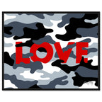 Corey Paige - Gray Camo Love