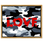 Corey Paige - Gray Camo Love