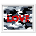Corey Paige - Gray Camo Love