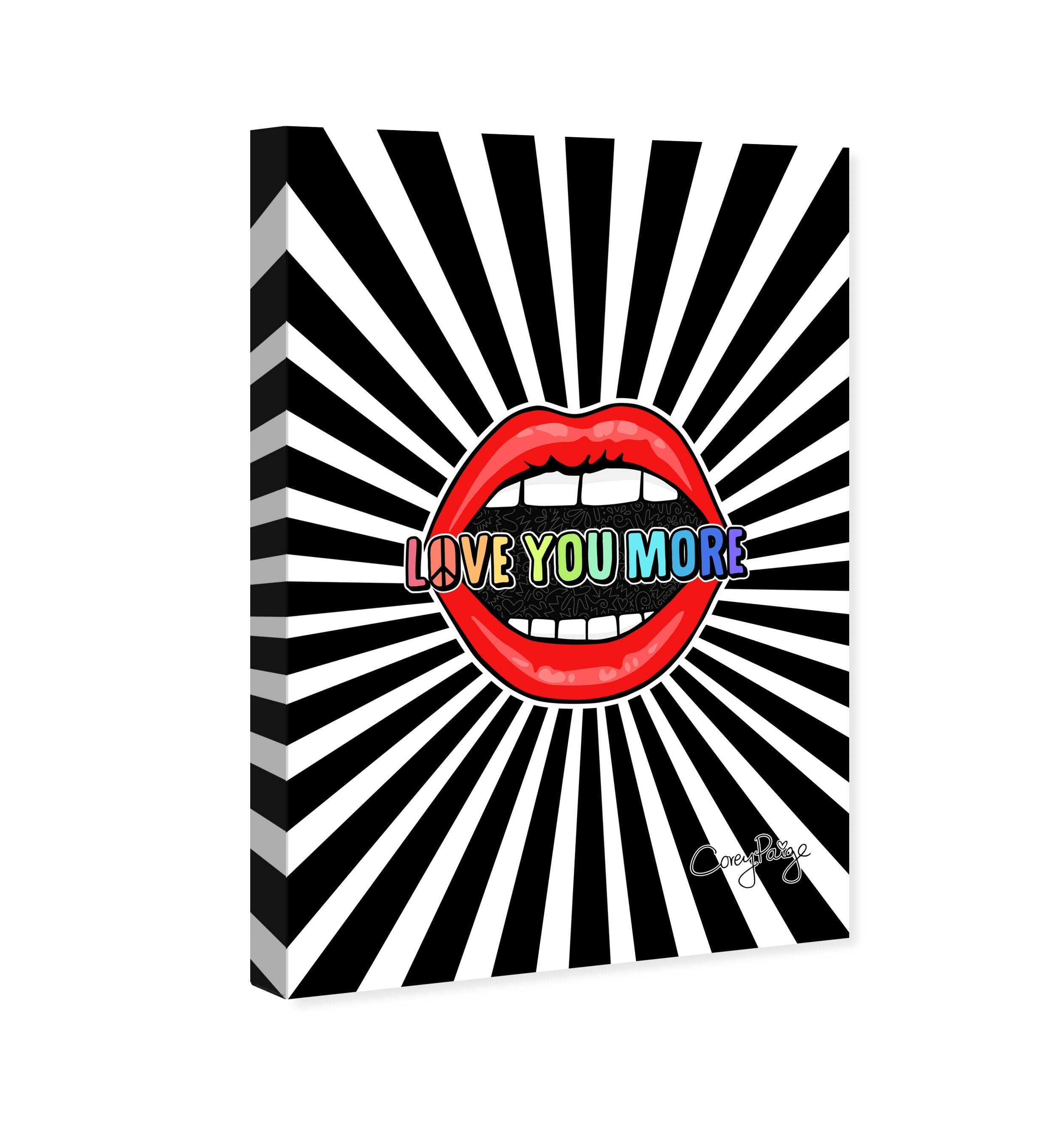 Corey Paige - Love You More Mouth
