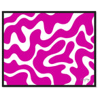 Corey Paige - Pink Abstract II