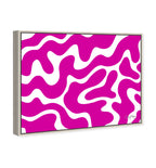 Corey Paige - Pink Abstract II