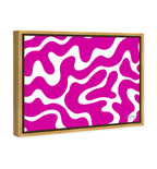 Corey Paige - Pink Abstract II