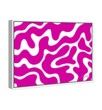 Corey Paige - Pink Abstract II