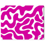 Corey Paige - Pink Abstract II