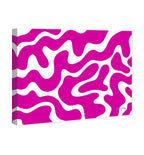 Corey Paige - Pink Abstract II
