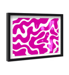 Corey Paige - Pink Abstract II