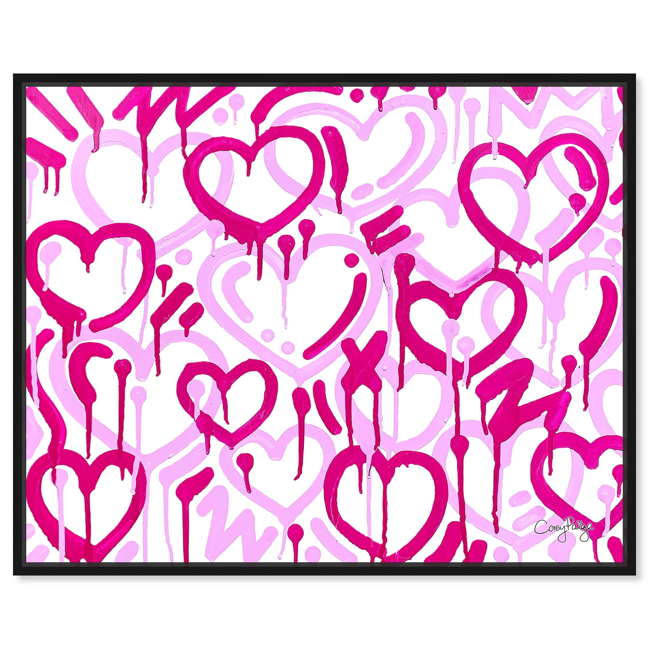Corey Paige - Pink Electric Love