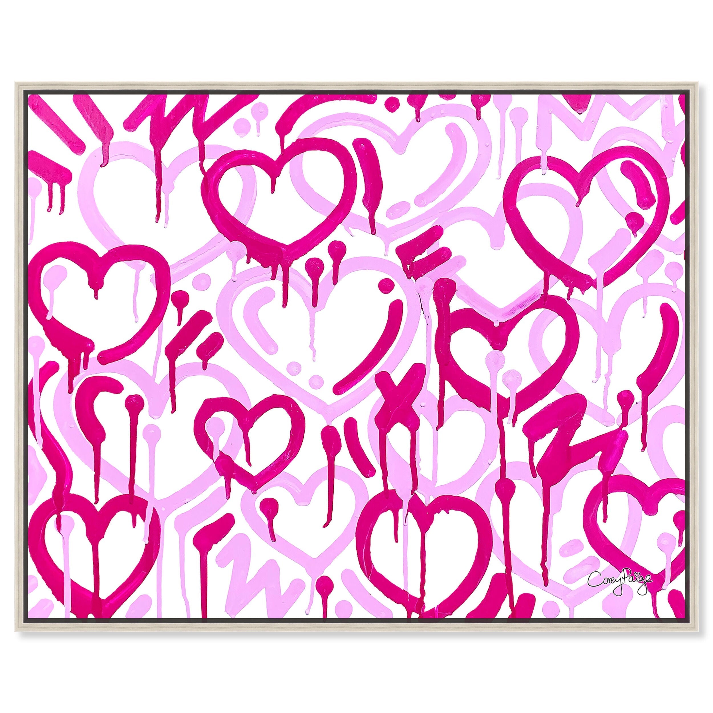 Corey Paige - Pink Electric Love