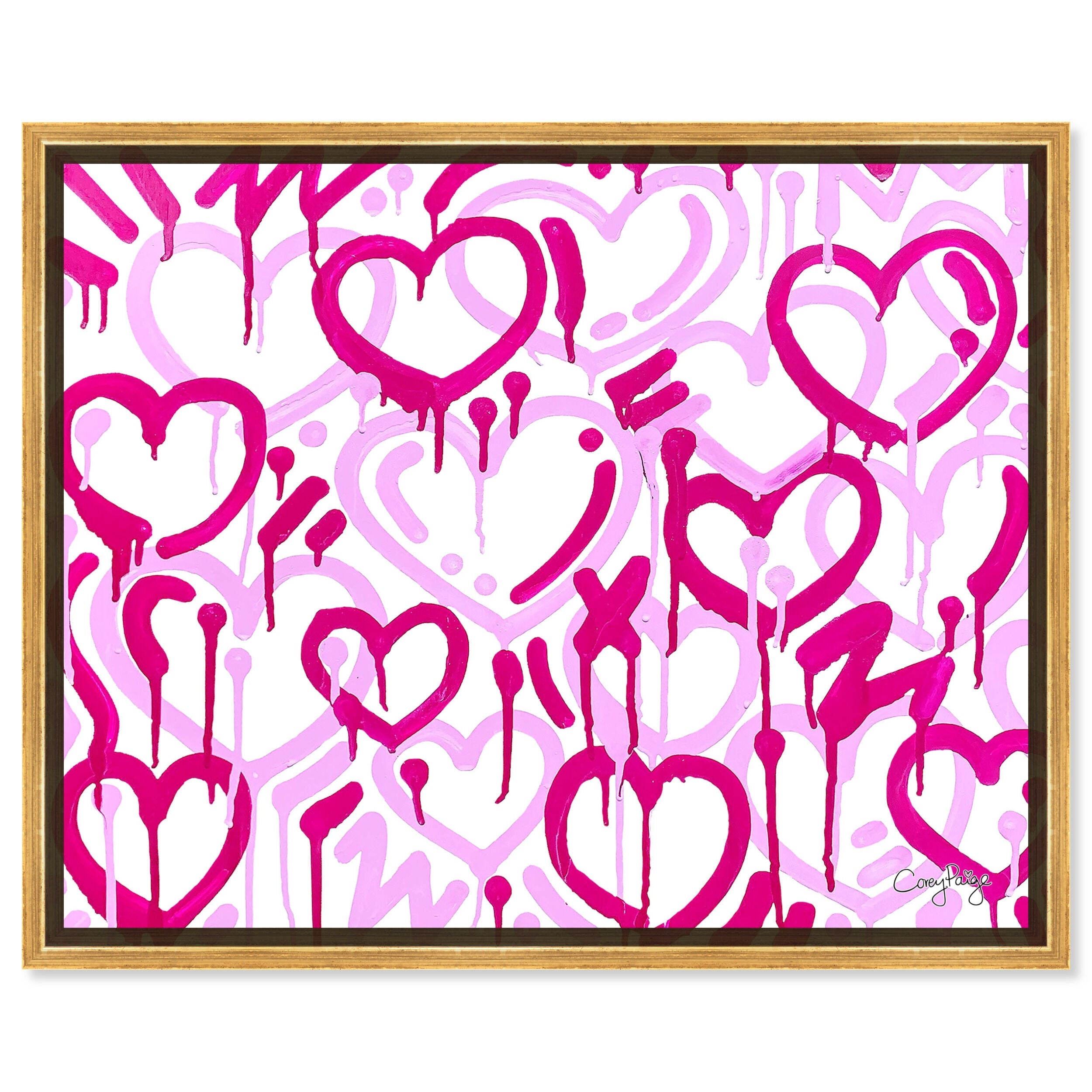 Corey Paige - Pink Electric Love