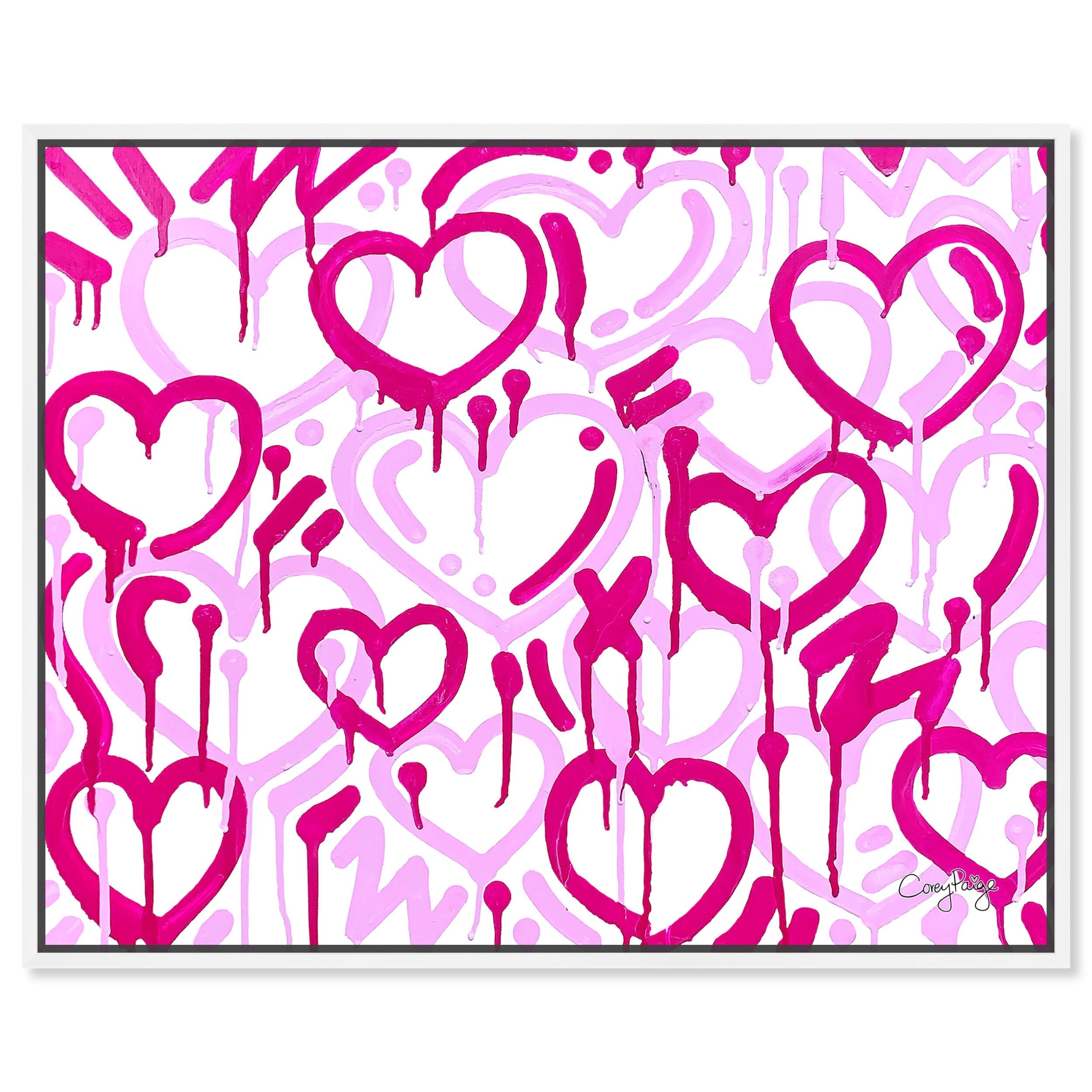 Corey Paige - Pink Electric Love