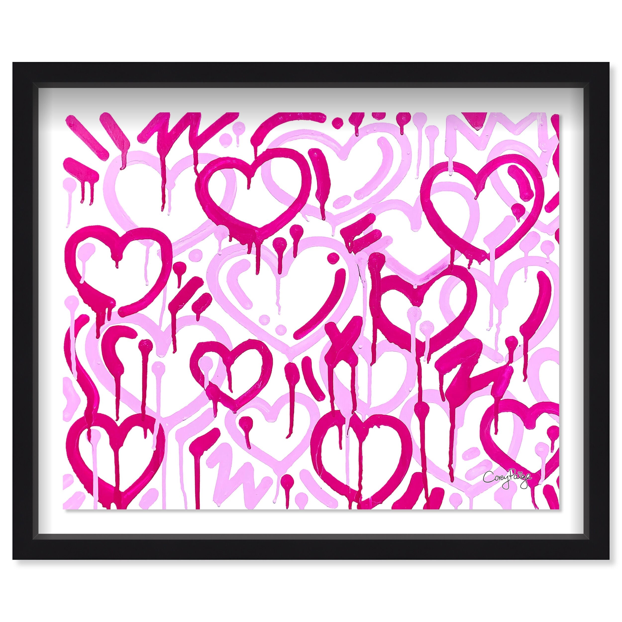 Corey Paige - Pink Electric Love