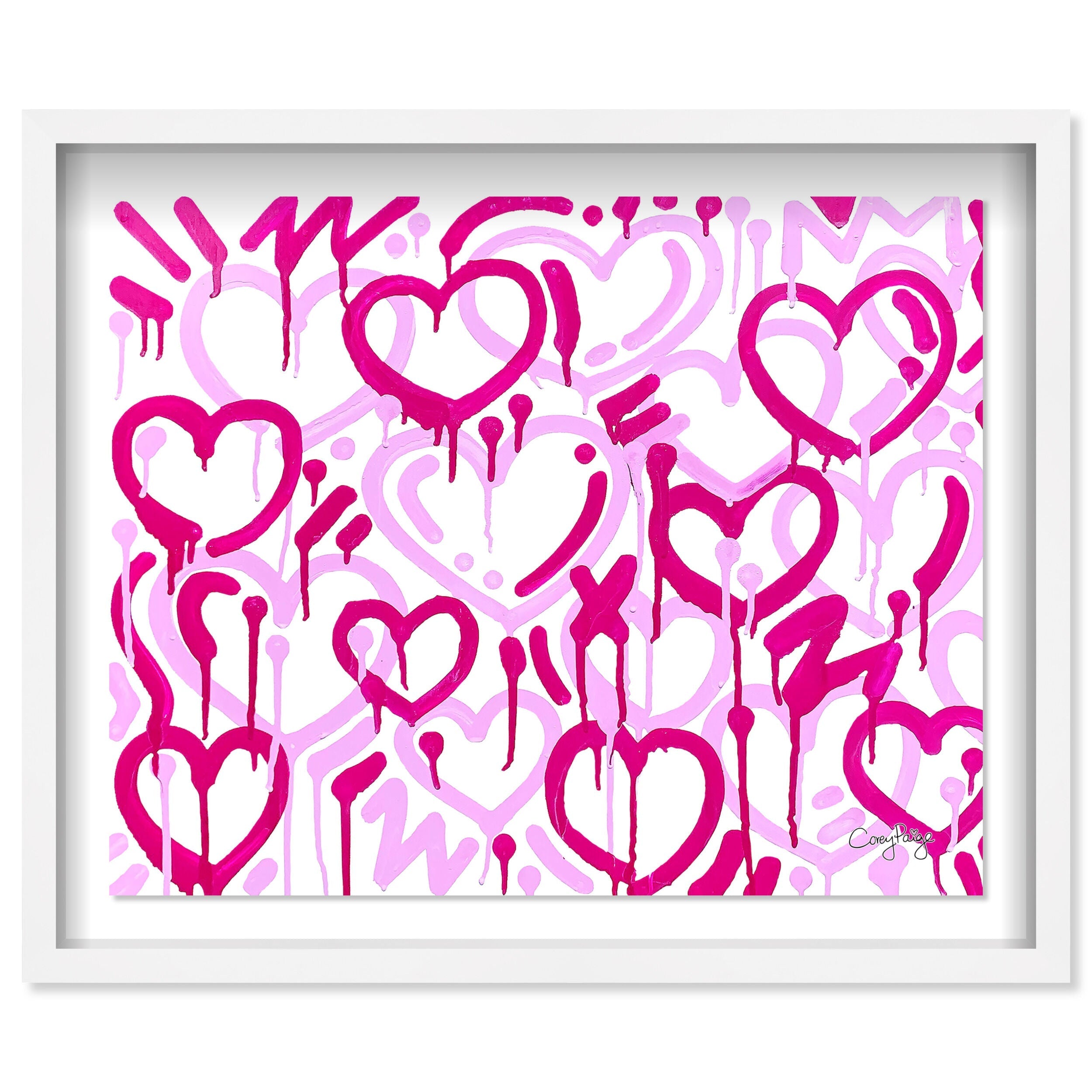 Corey Paige - Pink Electric Love
