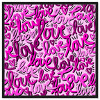 Corey Paige - Pink Script Love