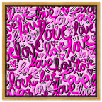 Corey Paige - Pink Script Love